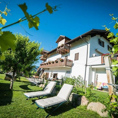 Lochererhof Apartamento Appiano Sulla Strada Del Vino Exterior foto