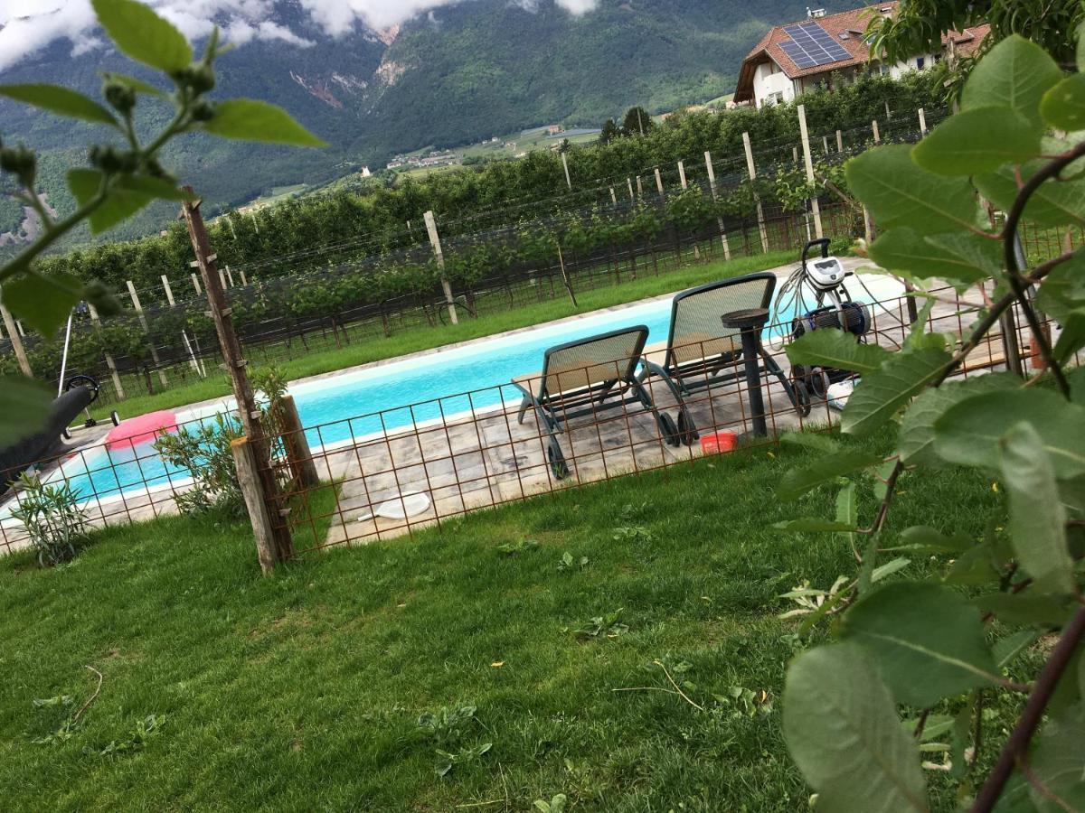 Lochererhof Apartamento Appiano Sulla Strada Del Vino Exterior foto