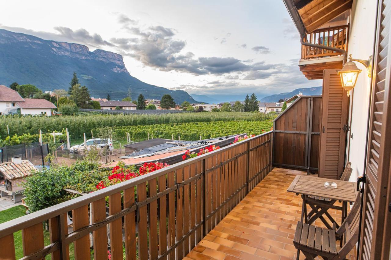 Lochererhof Apartamento Appiano Sulla Strada Del Vino Exterior foto