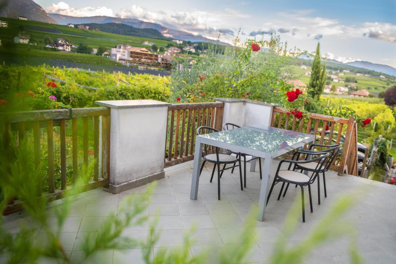 Lochererhof Apartamento Appiano Sulla Strada Del Vino Exterior foto