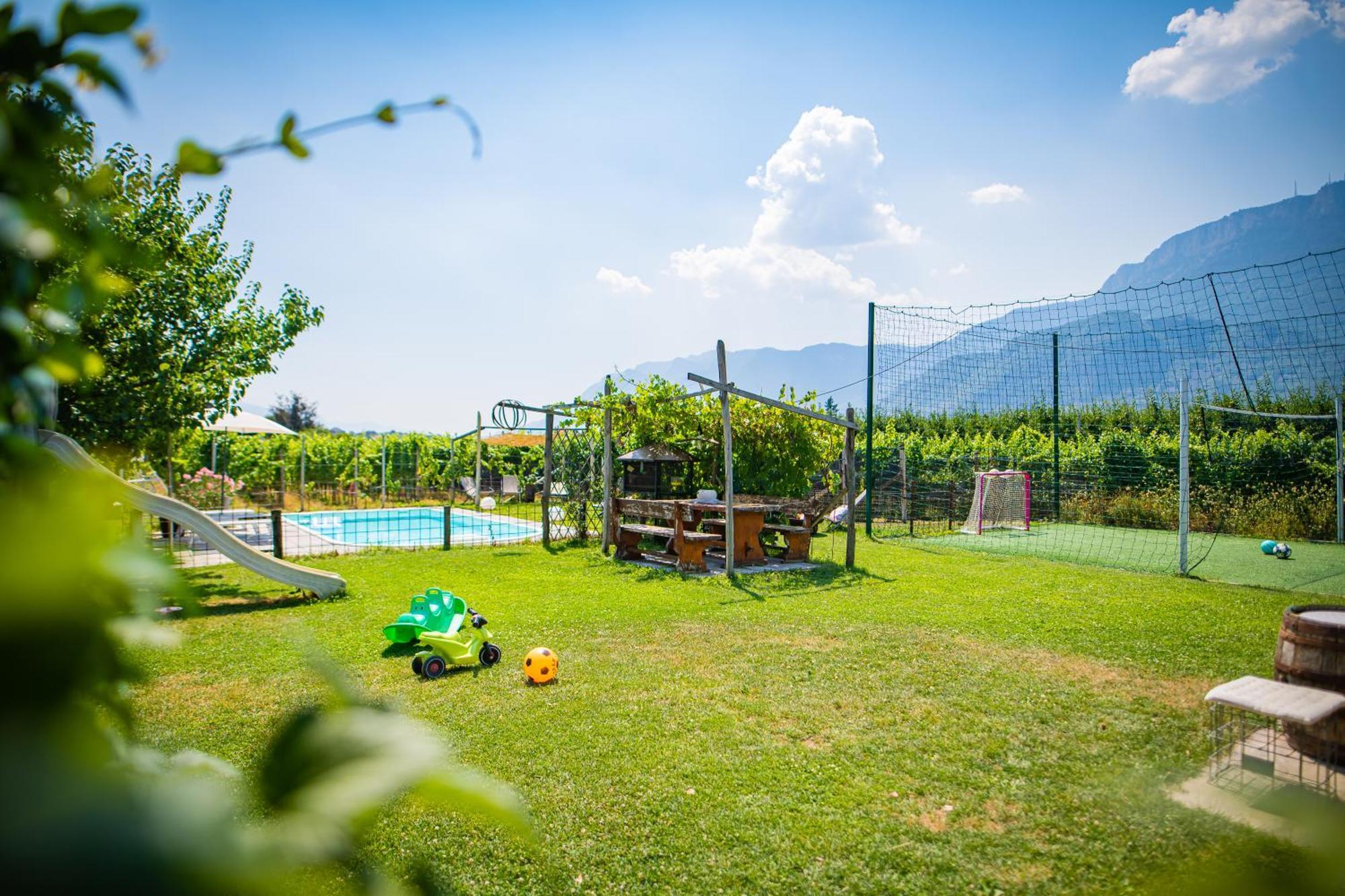 Lochererhof Apartamento Appiano Sulla Strada Del Vino Exterior foto