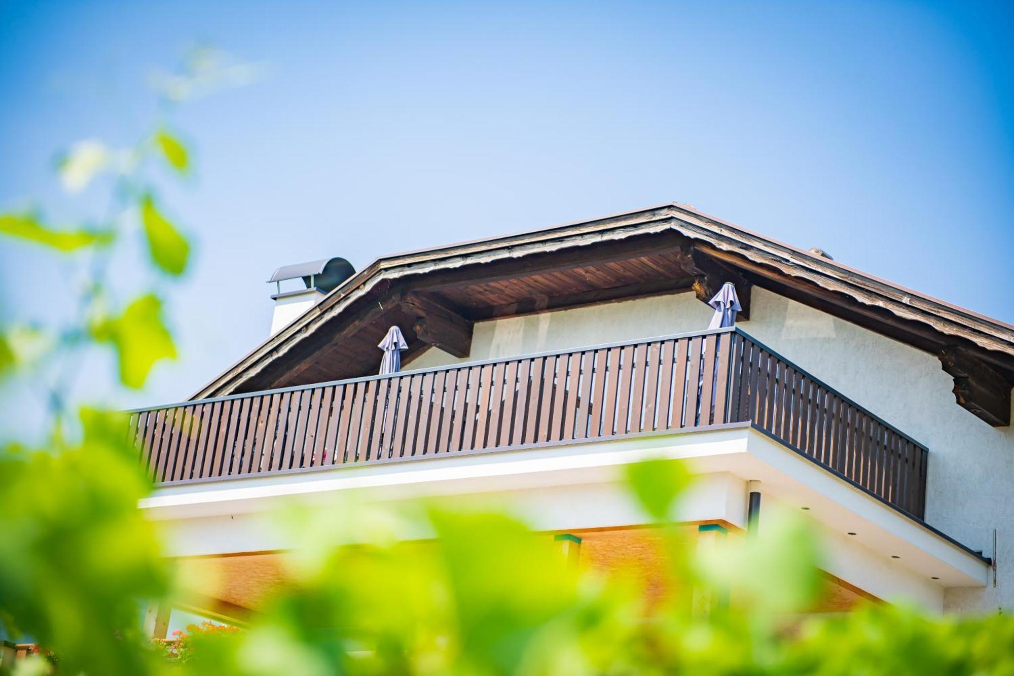 Lochererhof Apartamento Appiano Sulla Strada Del Vino Exterior foto