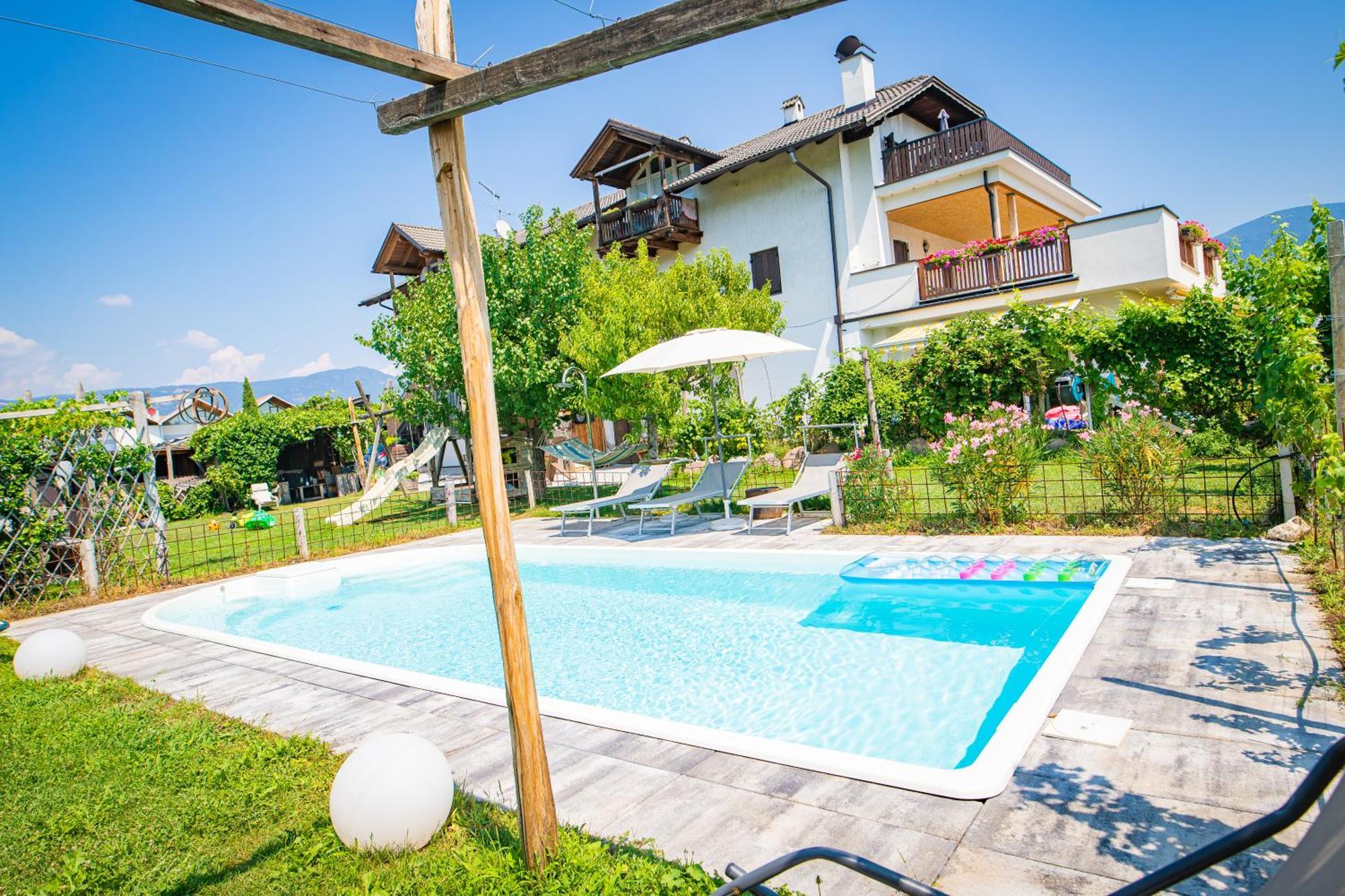 Lochererhof Apartamento Appiano Sulla Strada Del Vino Exterior foto