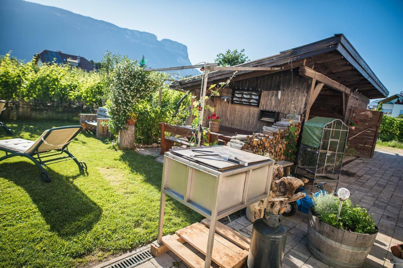 Lochererhof Apartamento Appiano Sulla Strada Del Vino Exterior foto