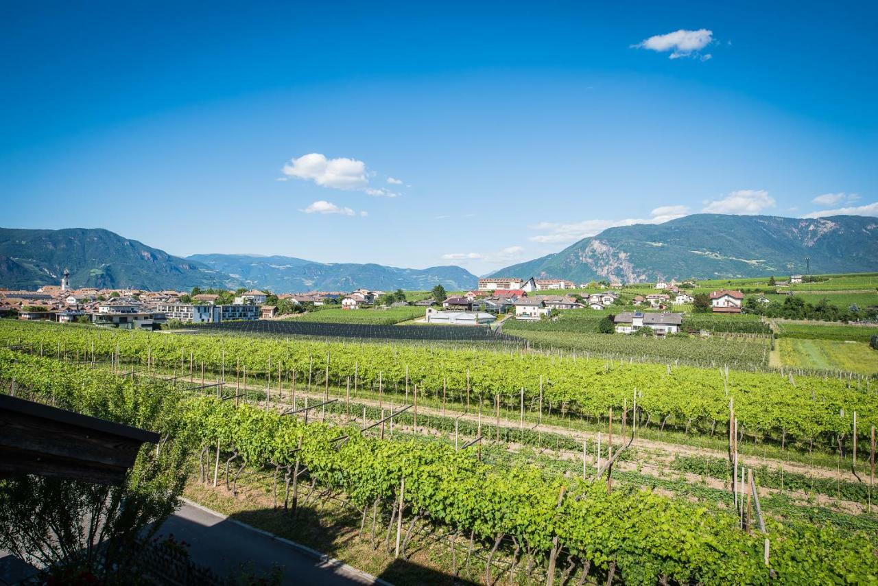 Lochererhof Apartamento Appiano Sulla Strada Del Vino Exterior foto