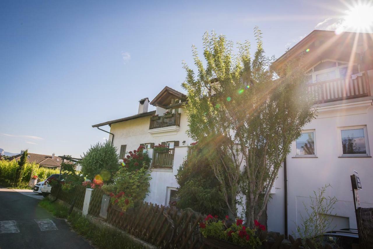 Lochererhof Apartamento Appiano Sulla Strada Del Vino Exterior foto