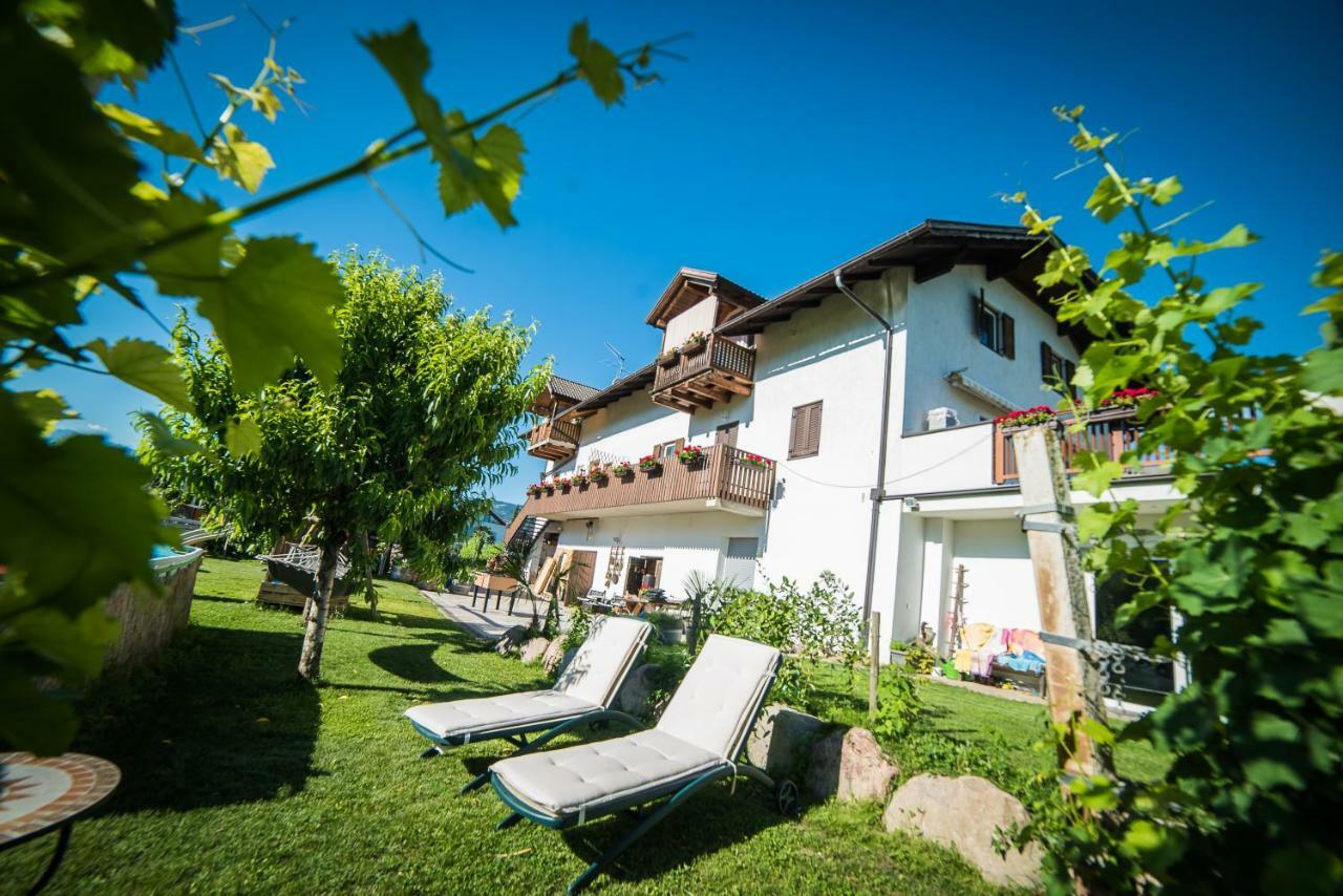 Lochererhof Apartamento Appiano Sulla Strada Del Vino Exterior foto